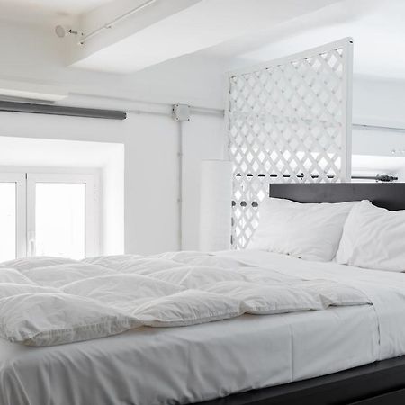 Trevi Fountain Modern Loft Apartment Rom Eksteriør billede