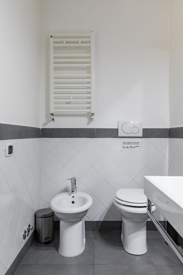 Trevi Fountain Modern Loft Apartment Rom Eksteriør billede