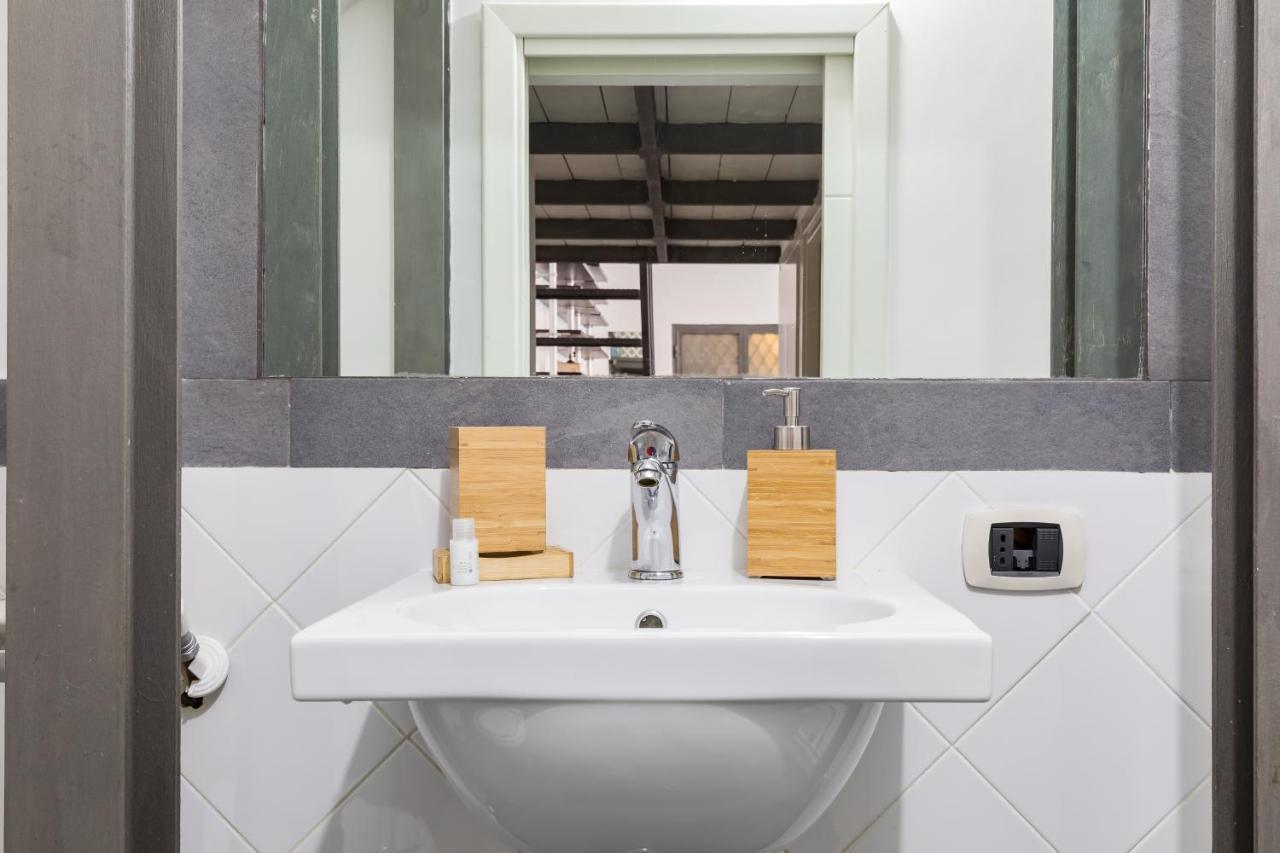 Trevi Fountain Modern Loft Apartment Rom Eksteriør billede