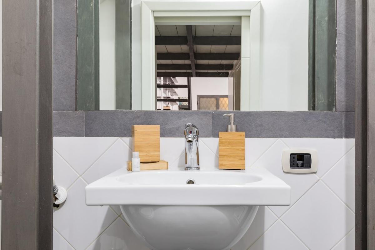 Trevi Fountain Modern Loft Apartment Rom Eksteriør billede