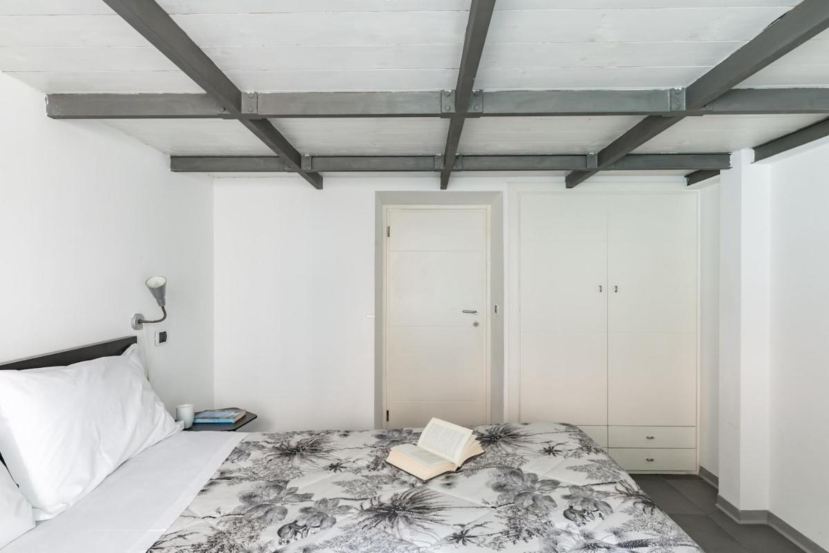 Trevi Fountain Modern Loft Apartment Rom Eksteriør billede