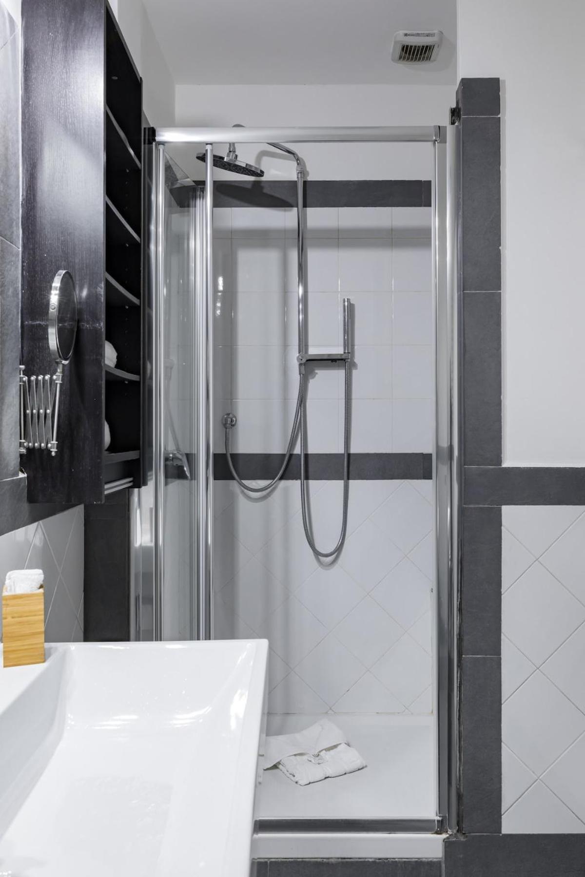 Trevi Fountain Modern Loft Apartment Rom Eksteriør billede