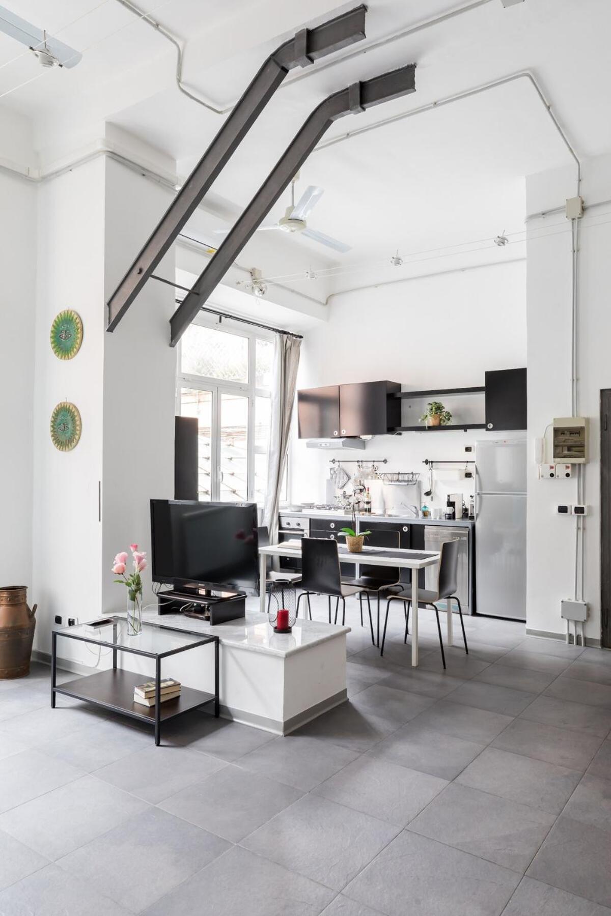 Trevi Fountain Modern Loft Apartment Rom Eksteriør billede