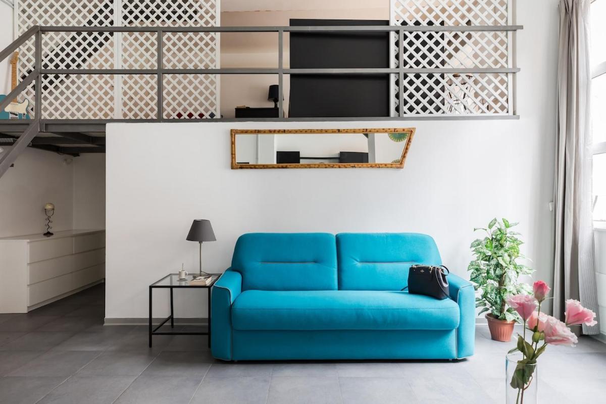 Trevi Fountain Modern Loft Apartment Rom Eksteriør billede