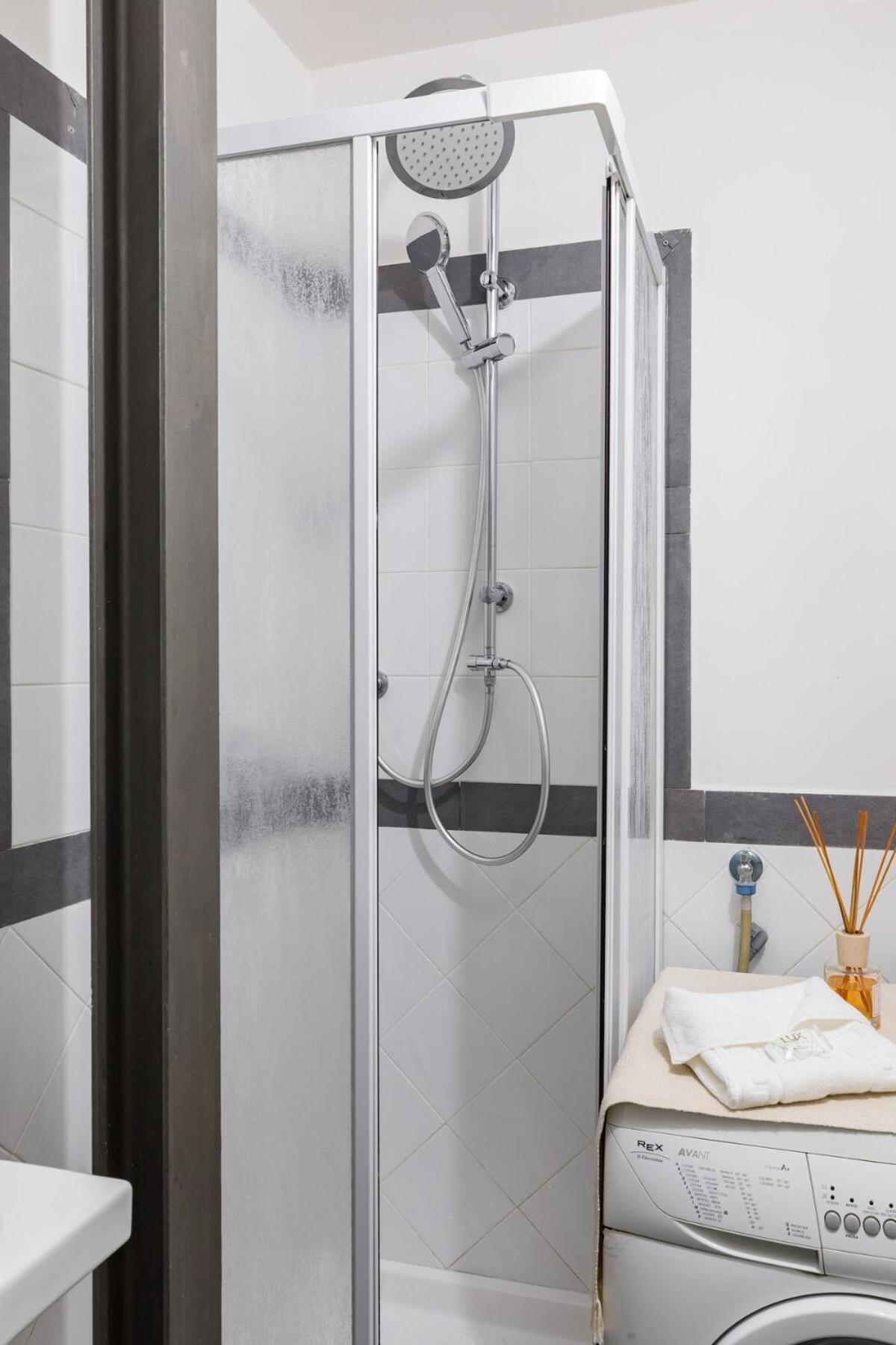 Trevi Fountain Modern Loft Apartment Rom Eksteriør billede